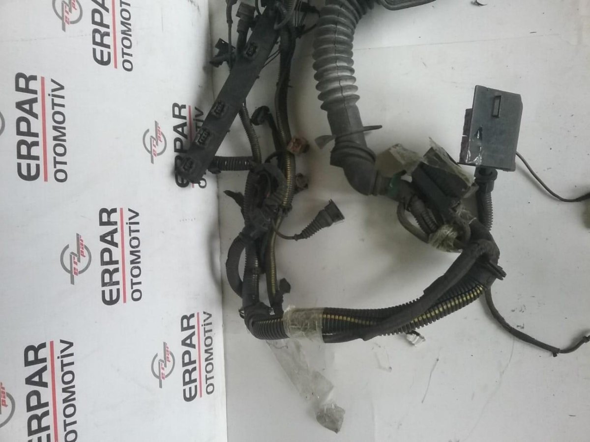 VECTRA B 2.0 BENZİNLİ MOTOR TESİSATI – Çıkma parça GM