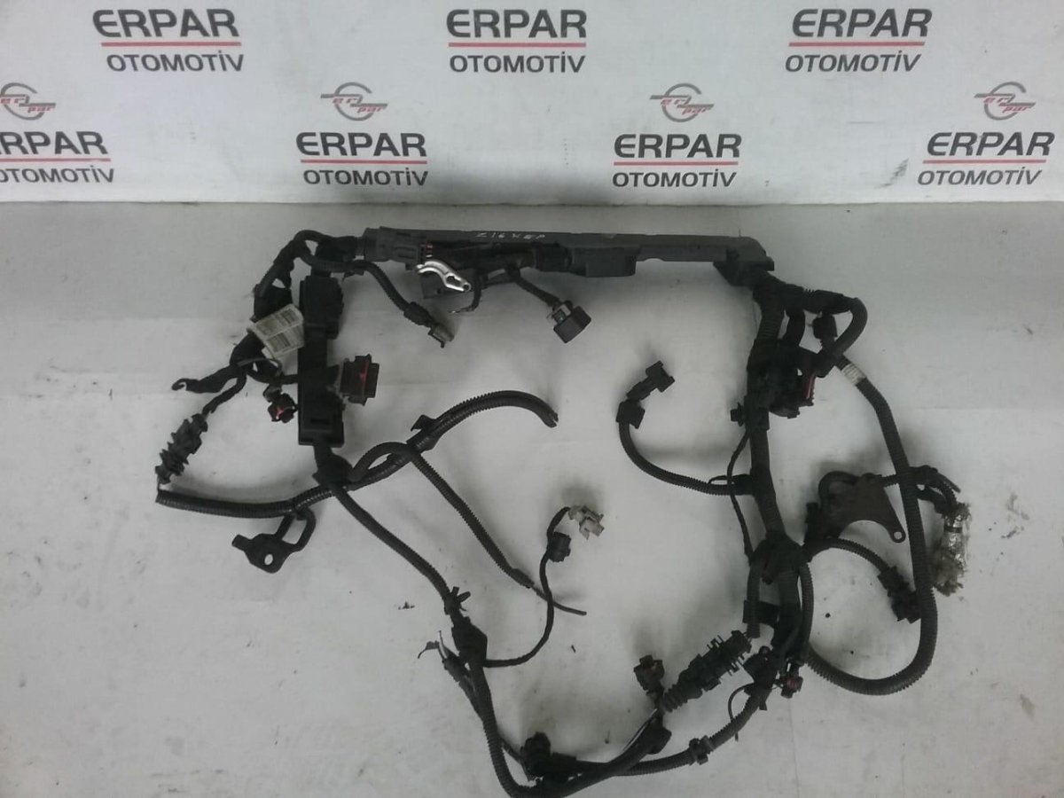 ASTRA G ZAFİRA A Z16XEP MOTOR TESİSATI – Çıkma parça GM