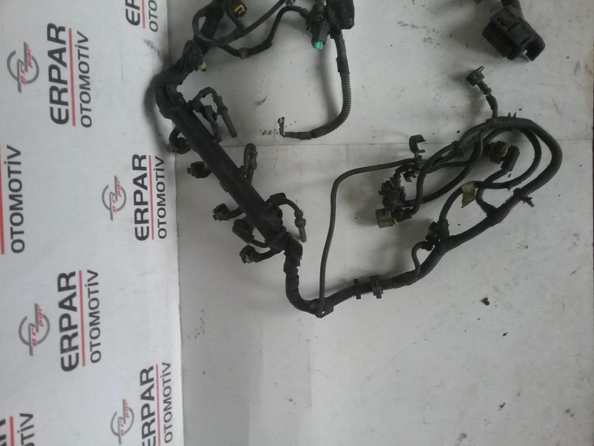 ASTRA H 1.3 DİZEL MOTOR TESİSATI – Çıkma parça GM