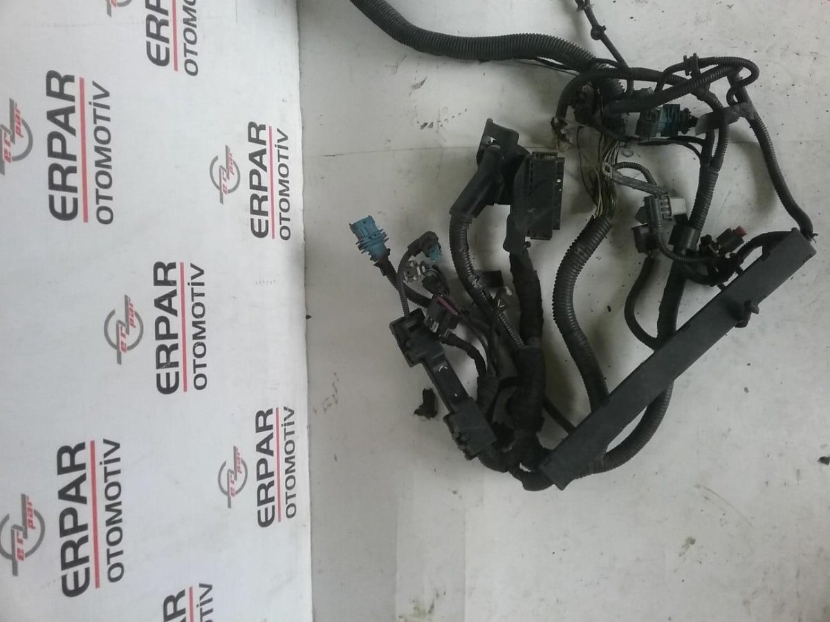 CRUZE 1.6 MOTOR TESİSATI – Çıkma parça GM