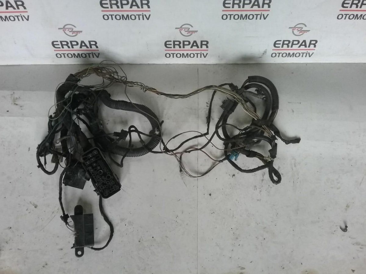 ASTRA H FAN FAR TESİSATI – Çıkma parça GM