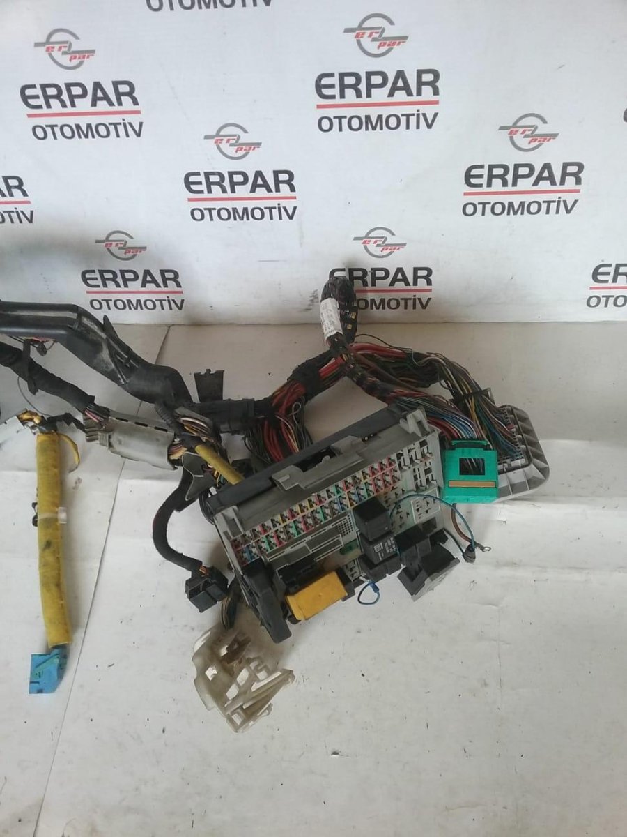 ASTRA G SİGORTA TESİSATI – Çıkma parça GM