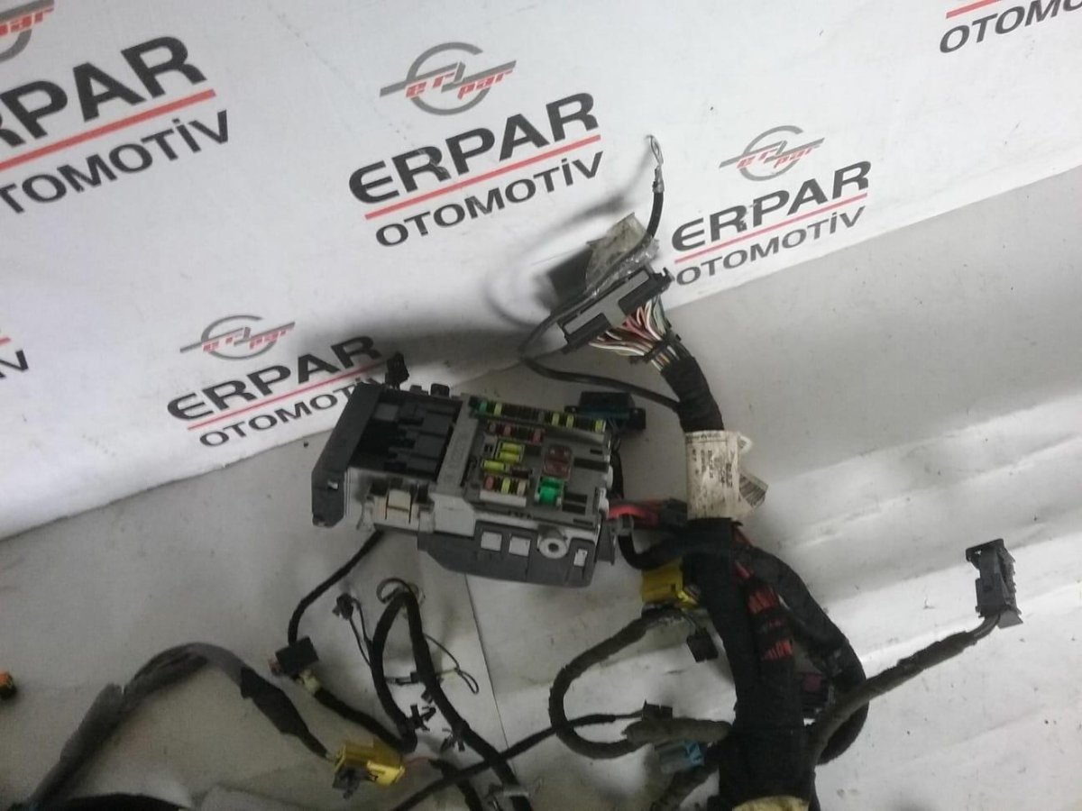 ASTRA J GÖGÜS TESİSATI – Çıkma parça GM