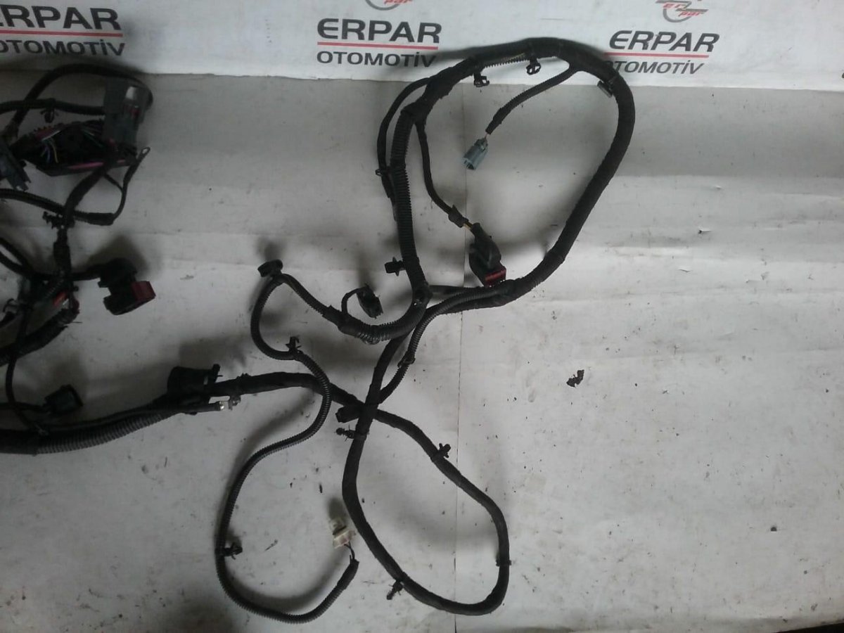 CORSA E FAN FAR TESİSATI – Çıkma parça GM