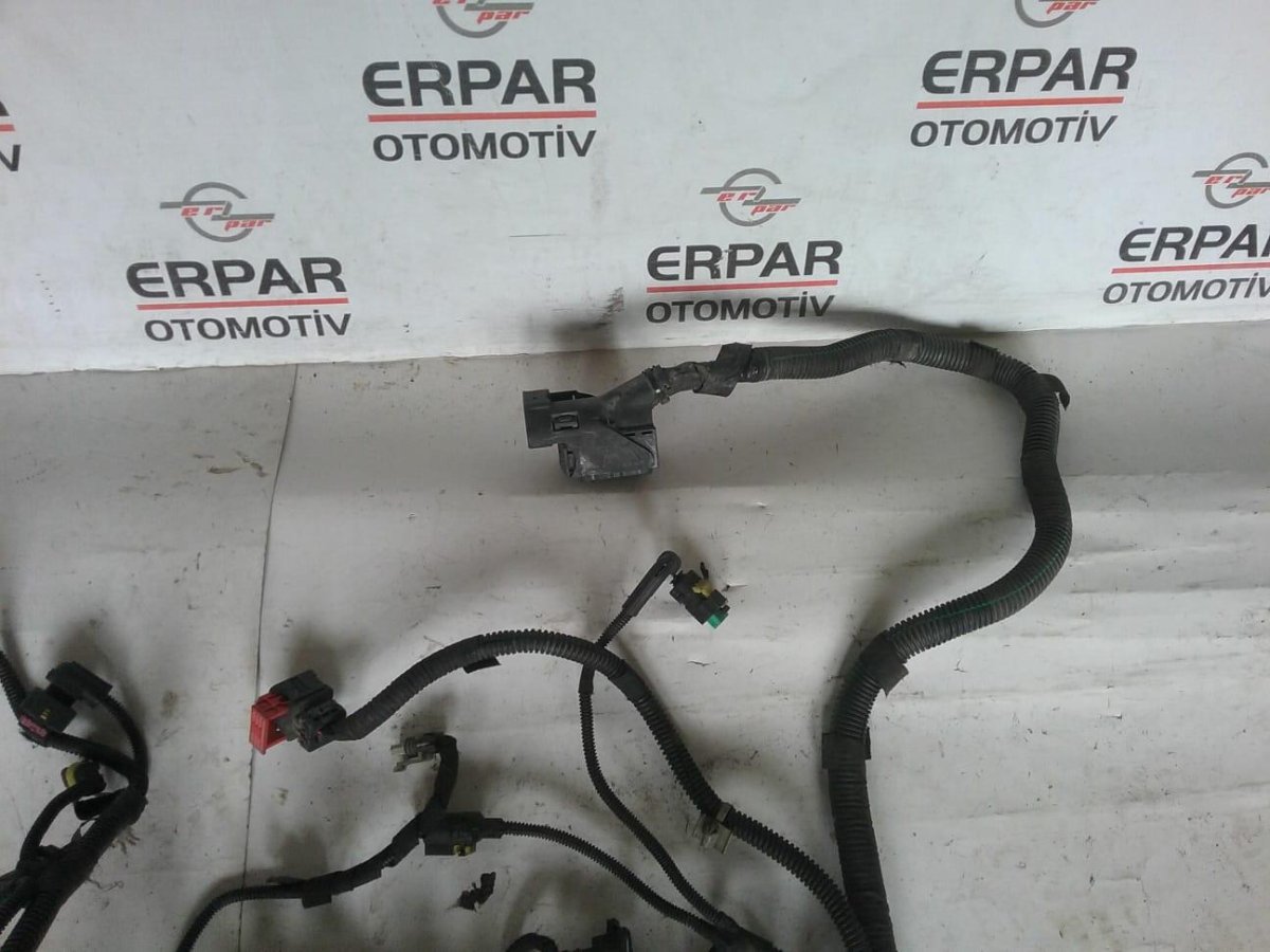 MERİVA 1.3 MOTOR TESİSATI – Çıkma parça GM