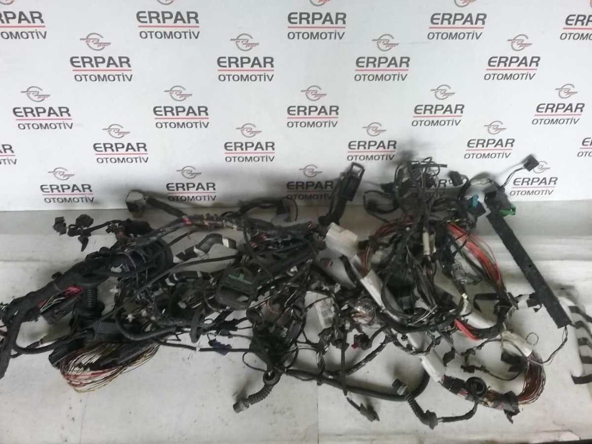 CORSA D KOMPLE İÇ TESİSAT – Çıkma parça GM