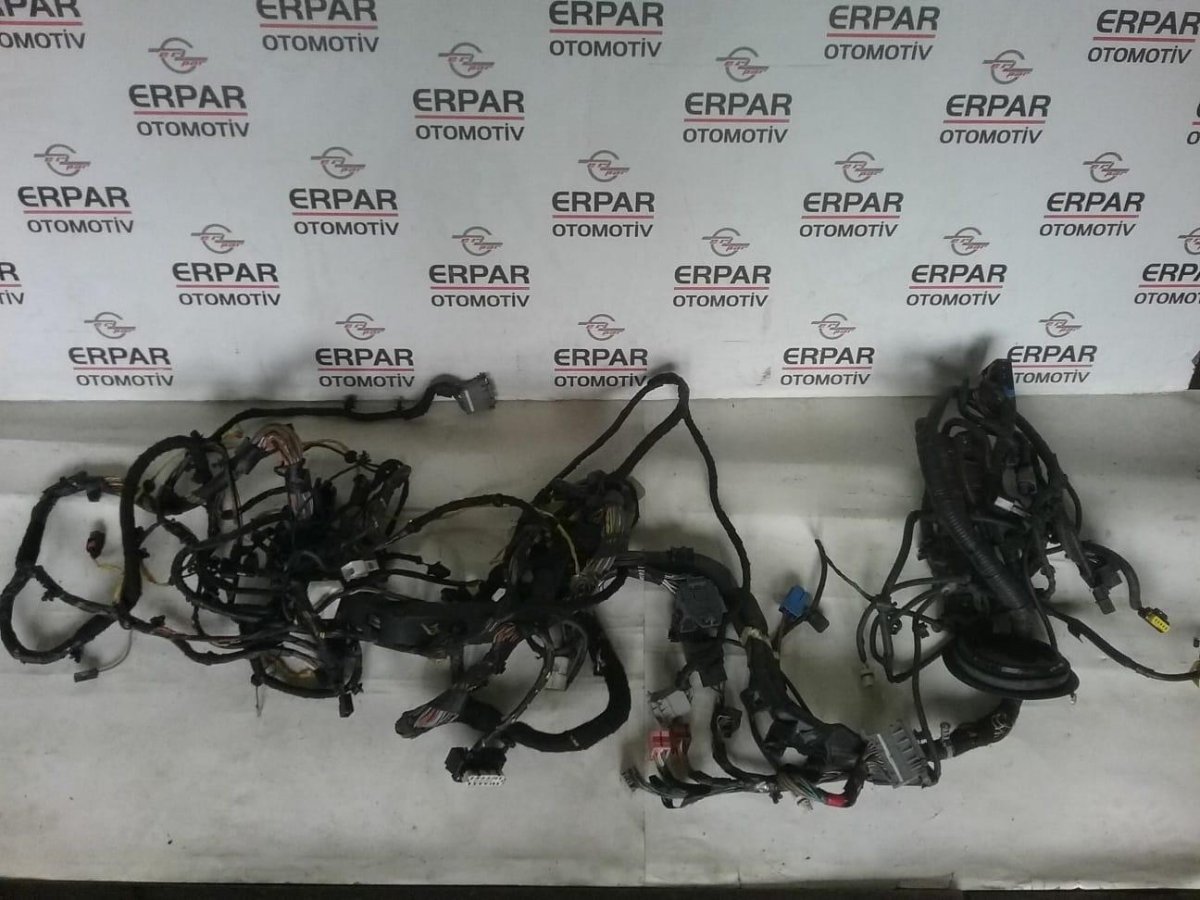 AVEO T300 TORPİDO TESİSATI – Çıkma parça GM