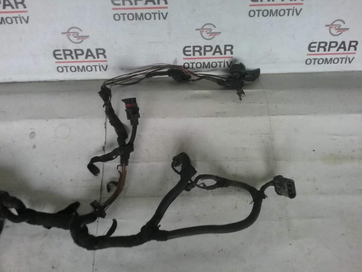 VECTRA B FAN TESİSATI – Çıkma parça GM