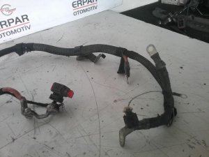 ASTRA H Z16XER A16XER BENZİNLİ AKÜ TESİSATI görsel 2