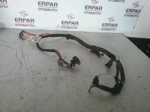 ASTRA H Z16XER A16XER BENZİNLİ AKÜ TESİSATI görsel 3