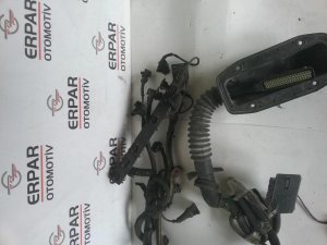 VECTRA B 2.0 BENZİNLİ MOTOR TESİSATI görsel 3