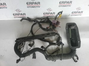 VECTRA  B 2.0 BENZİNLİ MOTOR TESİSATI görsel 2