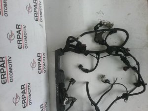 ASTRA G ZAFİRA A Z16XEP MOTOR TESİSATI görsel 2