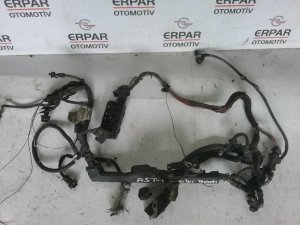 ASTRA H ZAFİRA B Z16XEP Z16XE1 BENZİNLİ MOTOR TESİSATI görsel 2