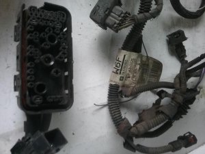 ASTRA H ZAFİRA B Z16XEP Z16XE1 BENZİNLİ MOTOR TESİSATI görsel 3