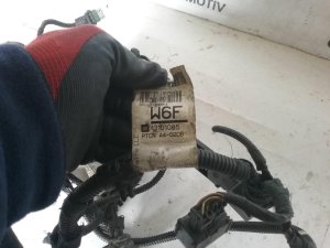 ASTRA H ZAFİRA B Z16XEP Z16XE1 BENZİNLİ MOTOR TESİSATI görsel 5