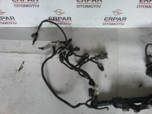 ASTRA H ZAFİRA B Z16XEP Z16XE1 BENZİNLİ MOTOR TESİSATI görsel 6