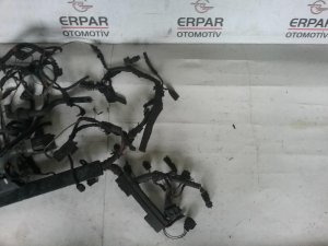 ASTRA H ZAFİRA B Z16XEP Z16XE1 BENZİNLİ MOTOR TESİSATI görsel 8