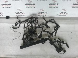 ASTRA H ZAFİRA B Z16XEP Z16XE1 BENZİNLİ MOTOR TESİSATI görsel 9