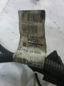 ASTRA H ZAFİRA B Z16XEP Z16XE1 BENZİNLİ MOTOR TESİSATI görsel 10