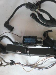 MERİVA A Z16XEP BENZİNLİ MOTOR TESİSATI görsel 3