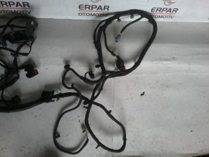 CORSA E FAN FAR TESİSATI görsel 1