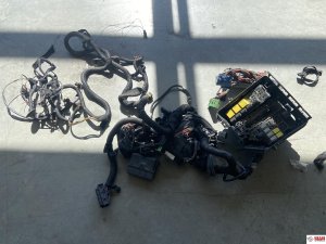 MERİVA 1.3 MOTOR TESİSATI görsel 4