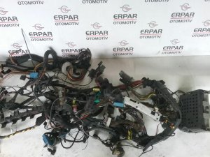 VECTRA B TORPİDO TESİSATI görsel 2