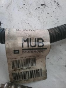 ZAFİRA B Z18XER A18XER A18XEL BENZİNLİ MOTOR TESİSATI görsel 3