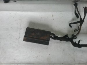 VECTRA B FAN TESİSATI görsel 3