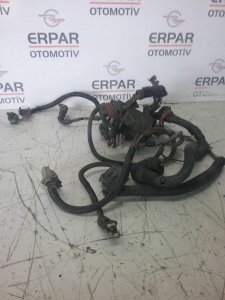 VECTRA B FAN TESİSATI görsel 4