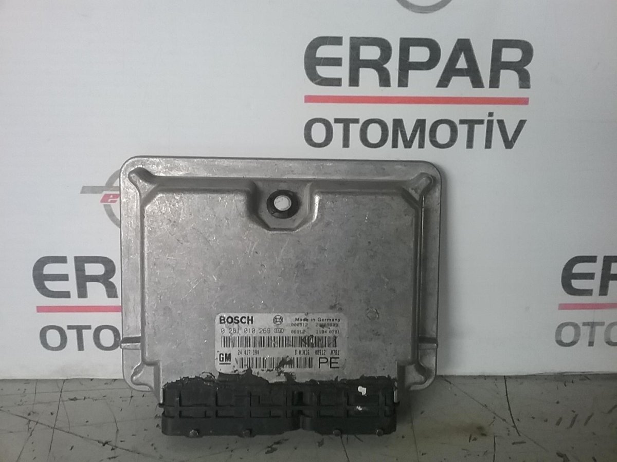 VECTRA 2.0 MOTOR BEYNİ – Çıkma parça GM