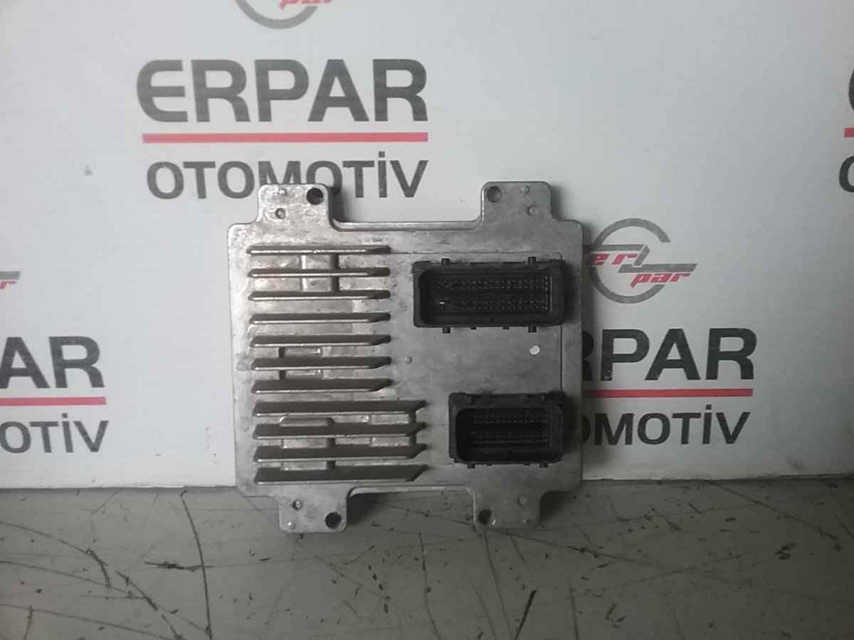 CORSA D 1.2 MOTOR BEYNİ – Çıkma parça GM