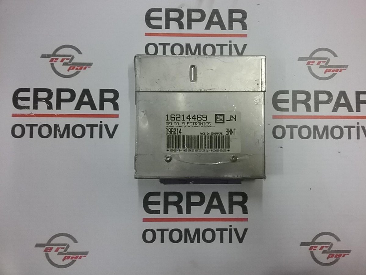 ASTRA F 1.4 MOTOR BEYNİ – Çıkma parça GM