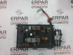 OPEL ASTRA J GTC SİGORTA KUTUSU (ÇIKMA) görsel 2