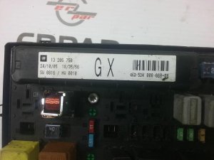 ASTRA H SİGORTA KUTUSU görsel 1