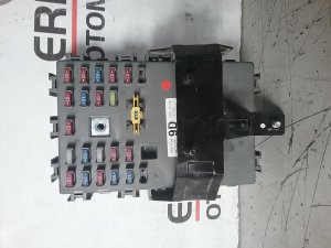 AVEO SİGORTA KUTUSU görsel 1
