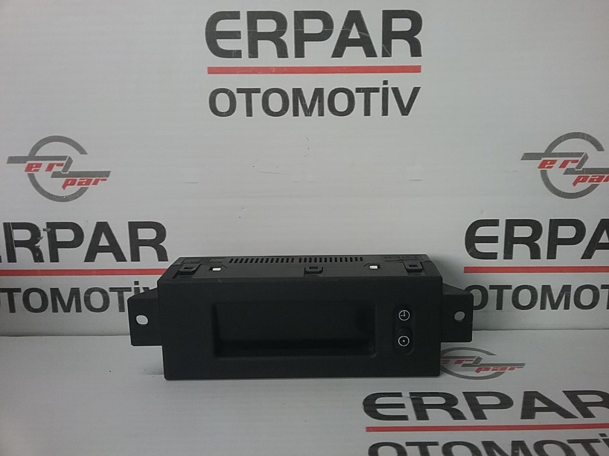 CORSA D BİLGİ EKRANI – Çıkma parça GM