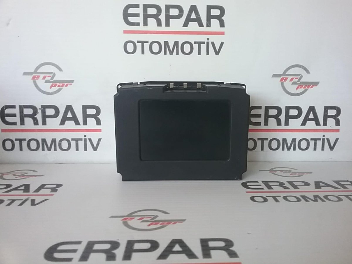 VECTRA B BİLGİ EKRANI – Çıkma parça GM