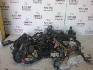ASTRA J  İÇ TESİSATI görsel 1