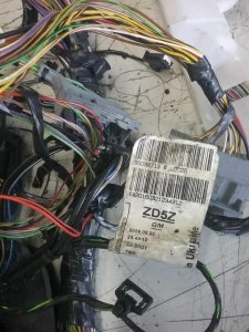 ASTRA J  İÇ TESİSATI görsel 2