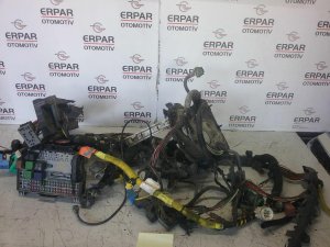 VECTRA B MOTOR TESİSATI görsel 2