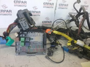 VECTRA B MOTOR TESİSATI görsel 3