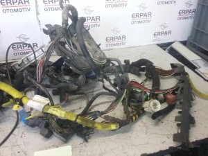 VECTRA B MOTOR TESİSATI görsel 4