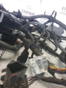 CORSA D 1.2 1.4 EASYTRONİC MOTOR TESİSATI görsel 1