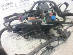 CORSA D 1.2 1.4 EASYTRONİC MOTOR TESİSATI görsel 2
