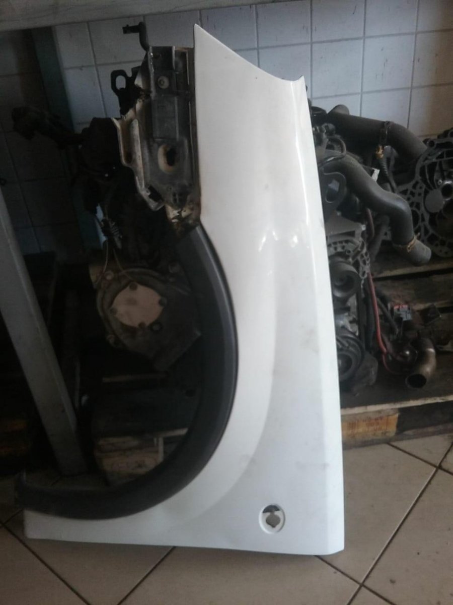 CORSA C SOL ÖN ÇAMURLUK – Çıkma parça GM
