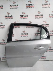 OPEL VECTRA C ÇIKMA SOL ARKA KAPI (GRİ) görsel 1