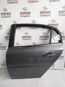 OPEL VECTRA C ÇIKMA SOL ARKA KAPI (GRİ) görsel 4