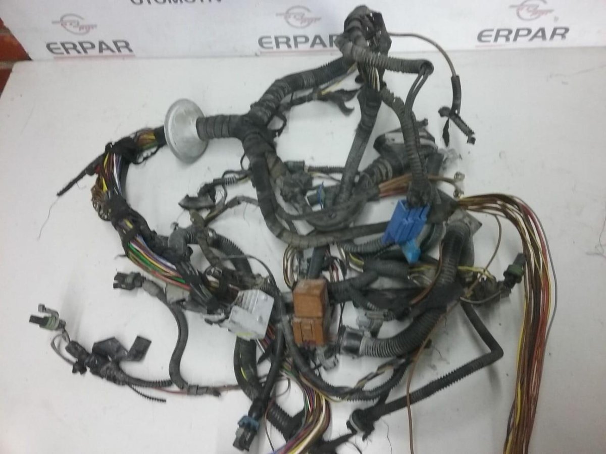 VECTRA A MOTOR TESİSATI – Çıkma parça GM